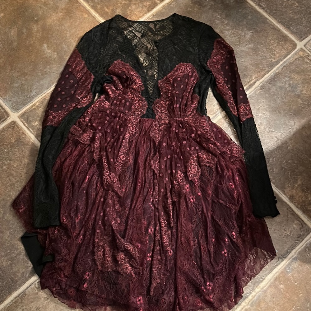 Free people dress